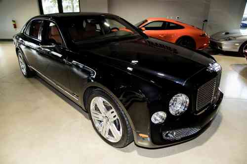 2011 BENTLEY MULSANNE