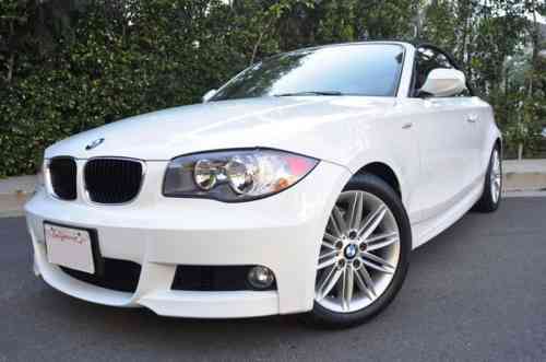 2011 BMW 128I