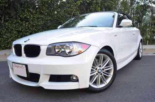 2011 BMW 128I