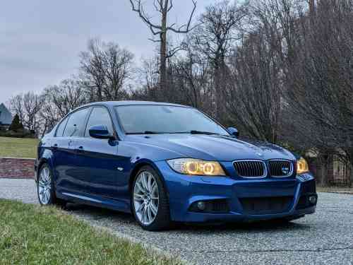 2011 BMW 335D