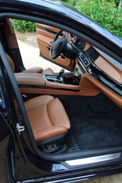 2011 BMW 750LXI