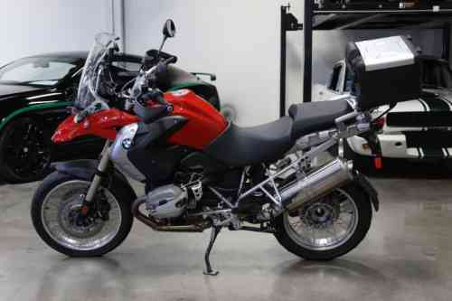 2011 BMW R1200GS