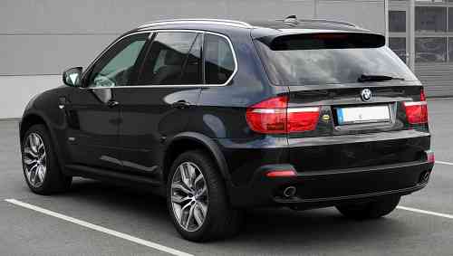 2011 BMW X5