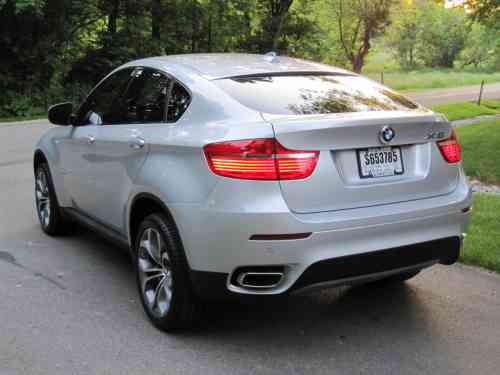 2011 BMW X6