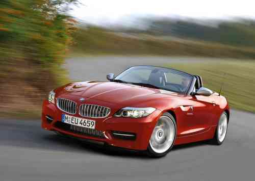 2011 BMW Z4