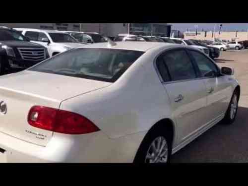 2011 BUICK LUCERNE