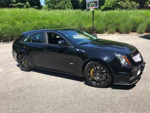2011 CADILLAC COMMERCIAL CHASSIS