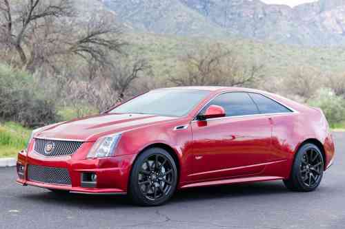 2011 CADILLAC CTS