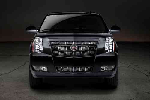 2011 CADILLAC ESCALADE ESV