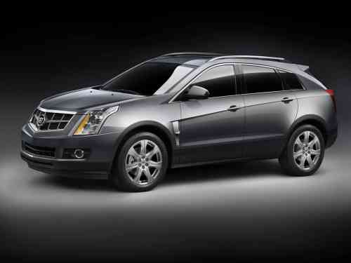 2011 CADILLAC SRX