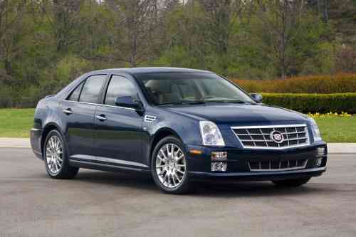 2011 CADILLAC STS