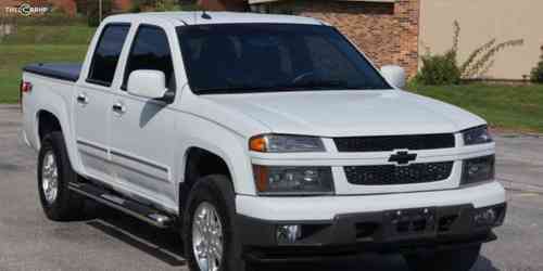 2011 CHEVROLET COLORADO