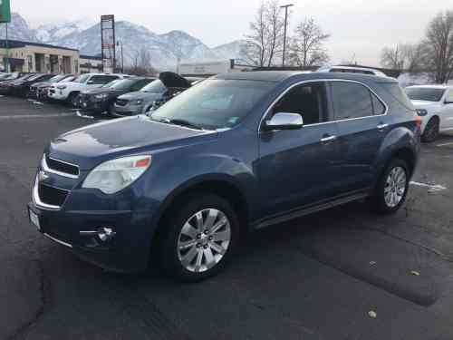 2011 CHEVROLET EQUINOX