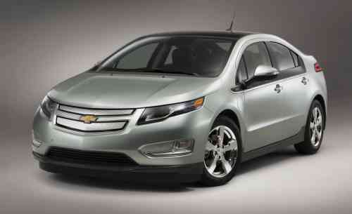 2011 CHEVROLET VOLT