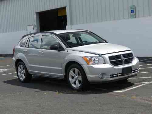 2011 DODGE CALIBER