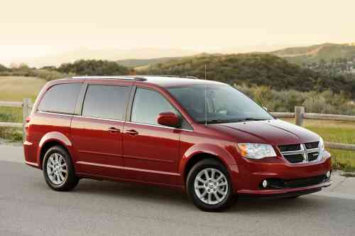 2011 DODGE CARAVAN GRAND CARAVAN