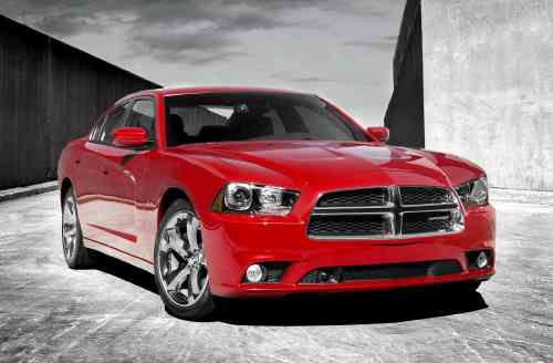 2011 DODGE CHARGER