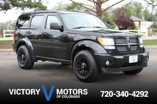 2011 DODGE NITRO