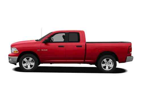 2011 DODGE RAM CHASSIS CAB