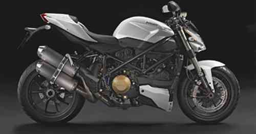 2011 DUCATI STREETFIGHTER (SFT)