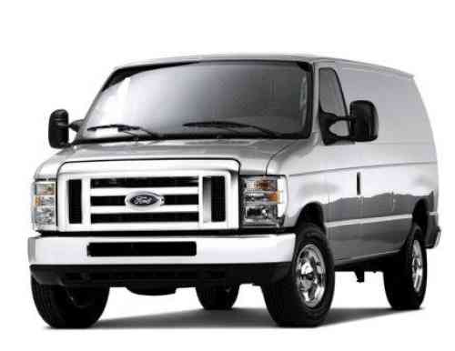 2011 FORD E-350