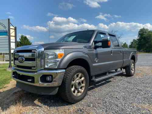 2011 FORD F-350