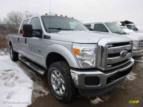 2011 FORD F350 SUPER DUTY LARIAT   XL   XLT