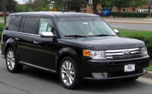 2011 FORD FLEX