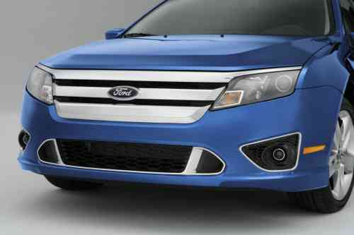 2011 FORD FUSION