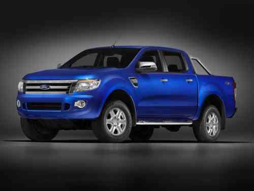 2011 FORD RANGER