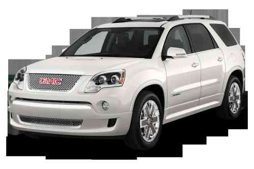 2011 GMC ACADIA