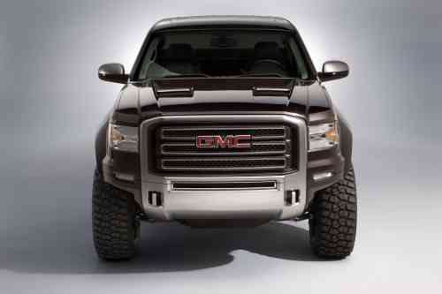 2011 GMC CANYON