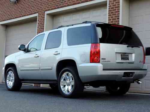 2011 GMC YUKON