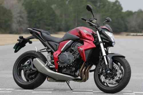 2011 HONDA CB1000R