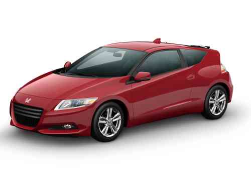 2011 HONDA CR-Z