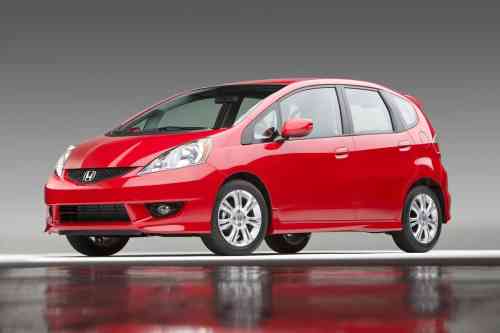 2011 HONDA FIT