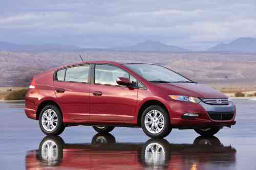 2011 HONDA INSIGHT