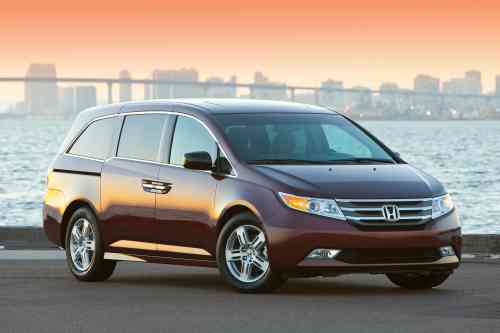 2011 HONDA ODYSSEY