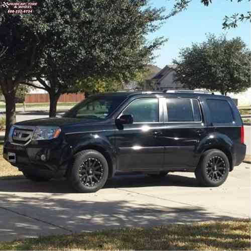 2011 HONDA PILOT