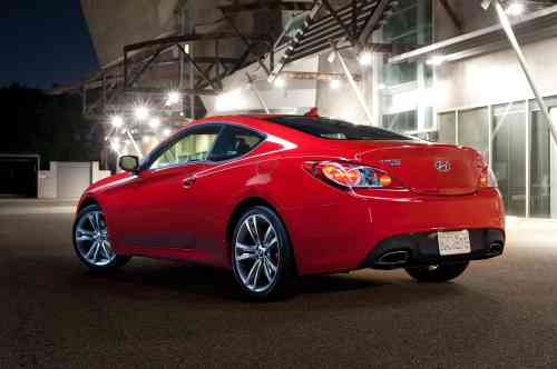 2011 HYUNDAI GENESIS COUPE