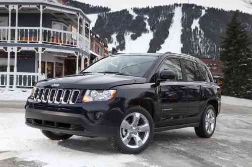 2011 JEEP COMPASS