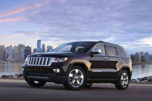 2011 JEEP GRAND CHEROKEE