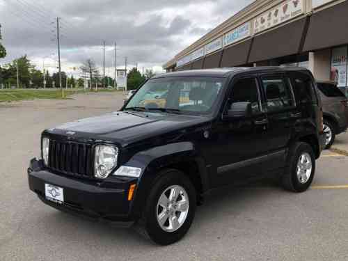 2011 JEEP LIBERTY