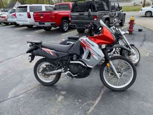 2011 KAWASAKI KLR650