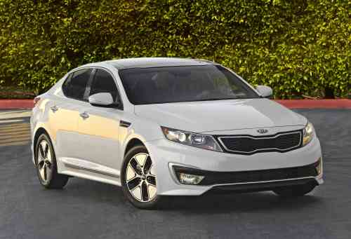 2011 KIA OPTIMA