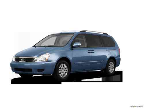 2011 KIA SEDONA