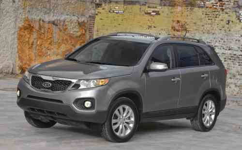 2011 KIA SORENTO