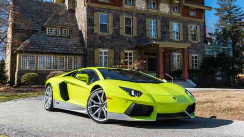 2011 LAMBORGHINI GALLARDO