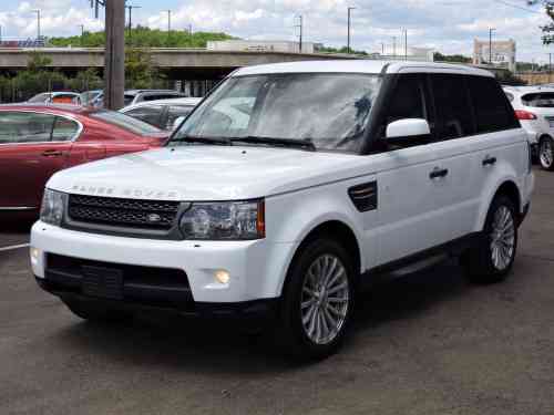 2011 LAND ROVER RANGE ROVER SPORT