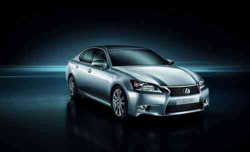 2011 LEXUS GS